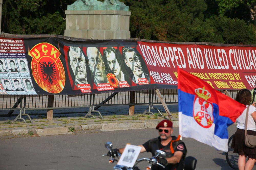 Tači pozvan u Hag pred Specijalni sud!