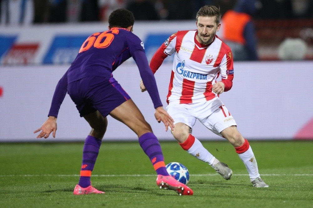 Marin za Zvezdinih 5/5 u Antaliji! (VIDEO)