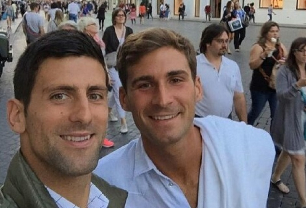 Italijan razbio Đokovića, u drugom setu ga ostavio NA NULI!