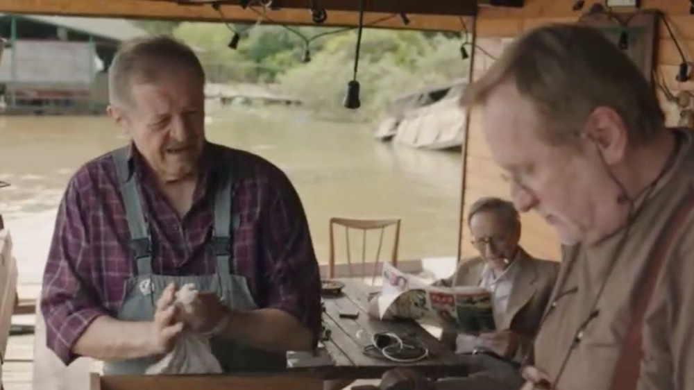 Ovo je poslednja zajednička glumačka uloga Predraga Ejdusa i Marka Nikolića! (VIDEO)