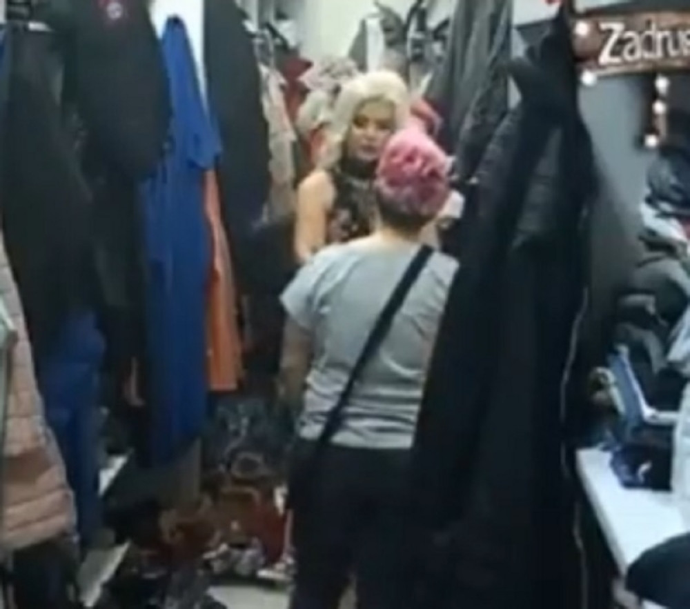Sanja ušla u Zadrugu, pa napravila SKANDAL! Urlala na Matoru, pa joj rekla da je otkazala zajednički stan