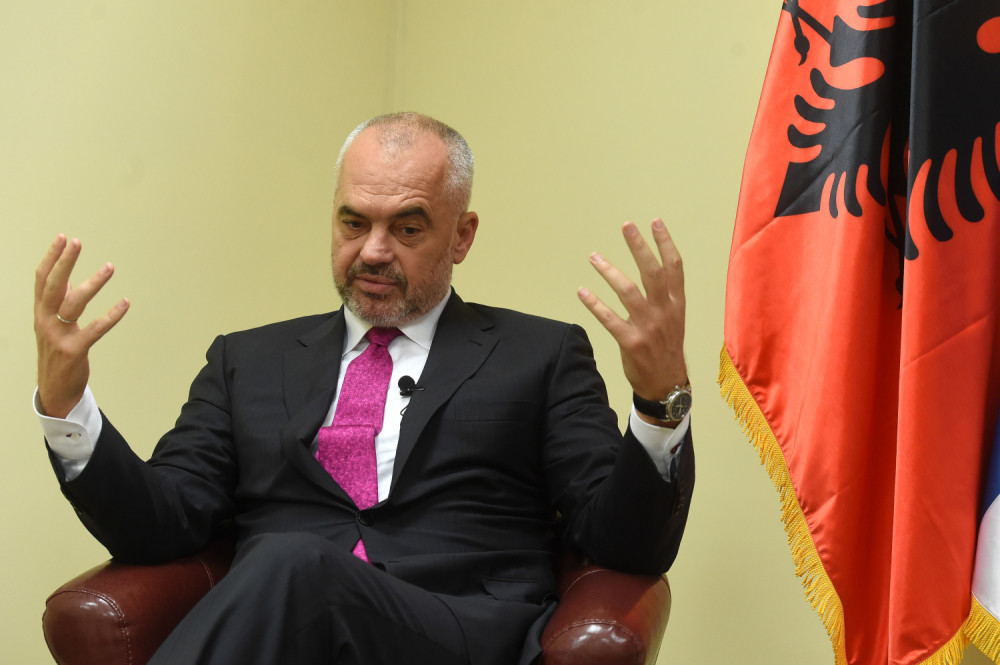 Nova izjava šefa Tirane će USIJATI ALARME, na umu imaju gadan plan koji će se loše završiti!