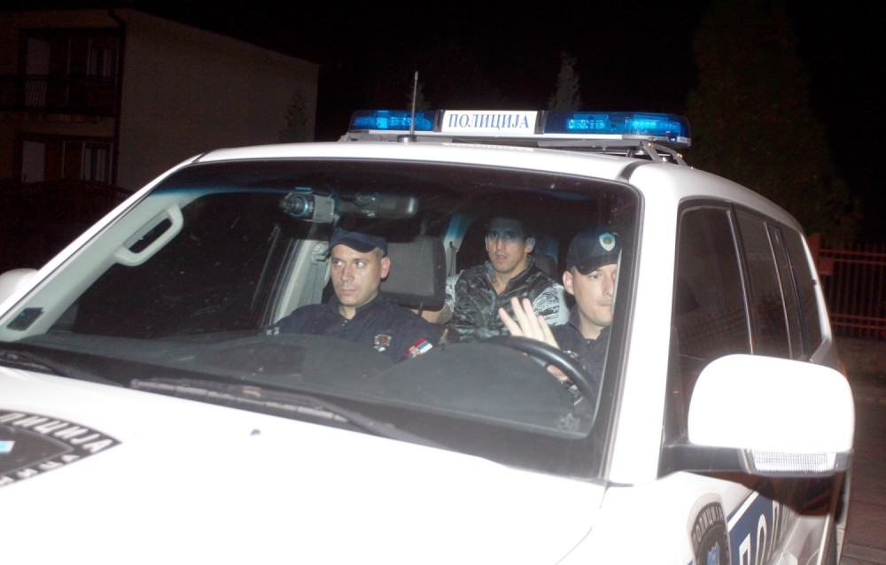 "Albanski teroristi su hteli da me ubiju, jurili me mačetom i zapalili"