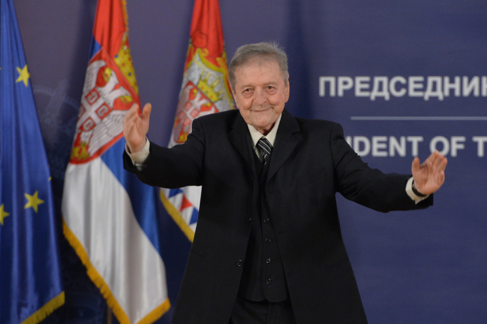 "Ljudi, NEĆU JA JOŠ DUGO"! Ovako je izgledao naš POSLEDNJI SUSRET sa preminulim Markom Nikolićem!