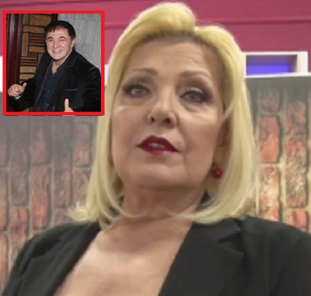 Snežana Đurišić na snimanju novogodišnje emisije OPSOVALA Mitra Mirića! A razlog je URNEBESAN