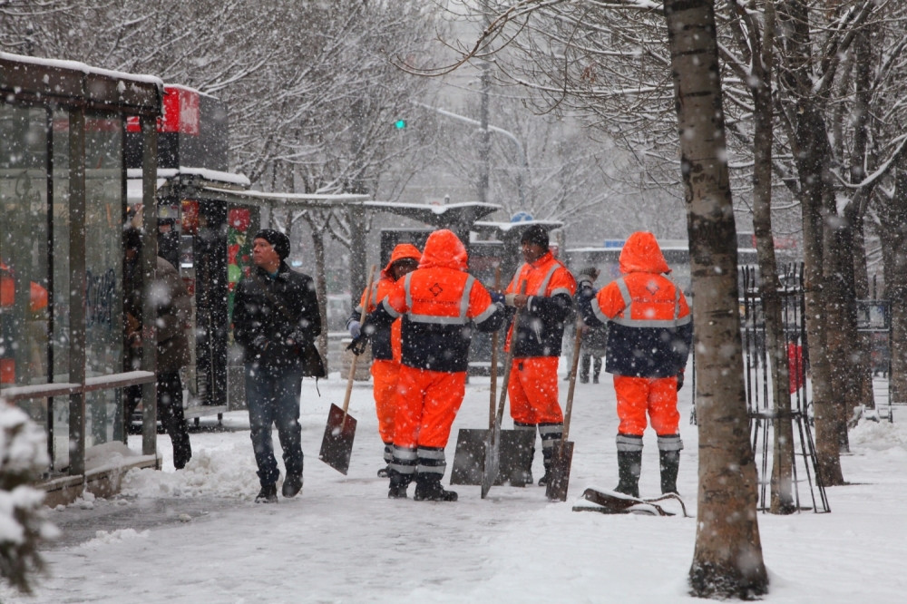 Zbog prvog snega ove godine pljuštaće kazne ako ne uradite ovo