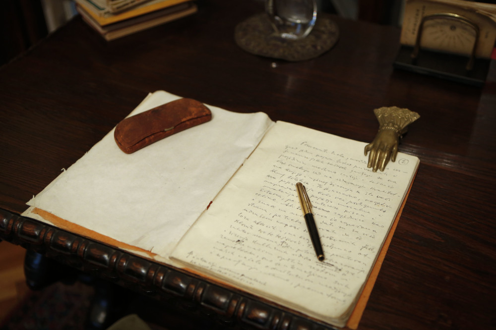 Referat koji se čuva u Arhivu Srbije, u kutiji 37, krije REŠENJE KOSOVSKOG PROBLEMA!