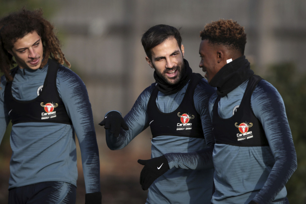 Fabregas doneo najvažniju odluku za 2019, navijači Čelsija TUGUJU!