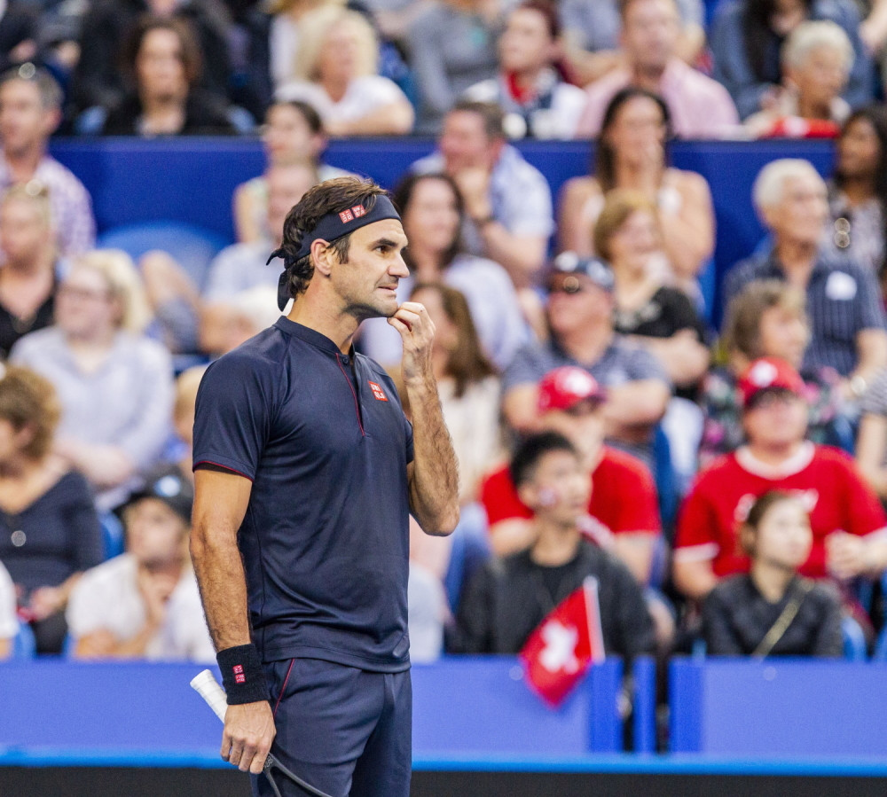 Federer jednom rečenicom potvrdio da se UZENTAO Novaka i Nadala!