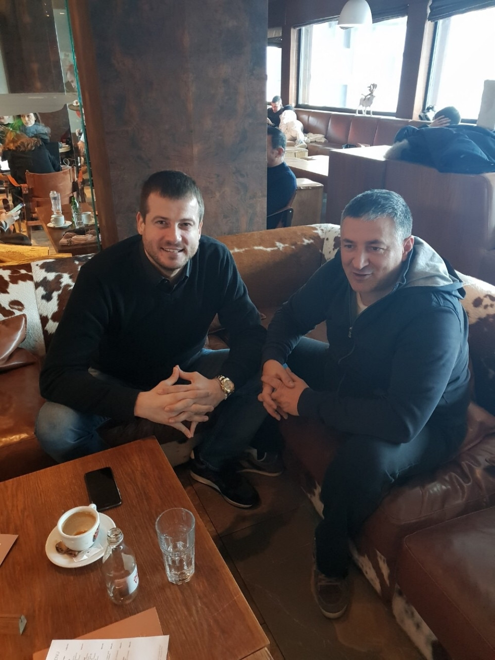 Lalatović otkrio ZAŠTO je ostao u Radničkom, navijači će se oduševiti