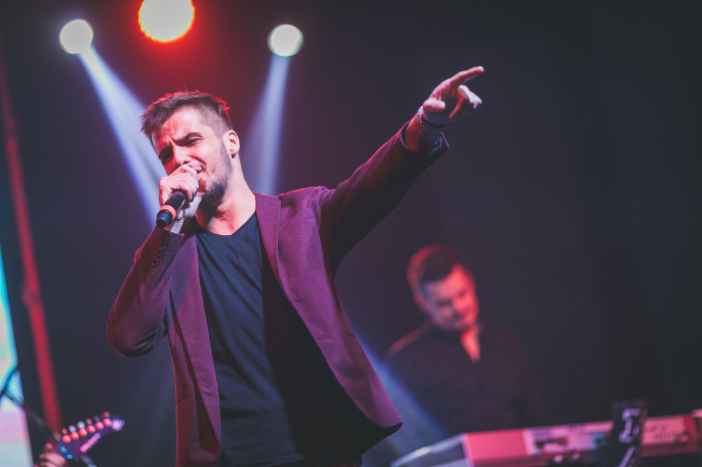 Lapsus band digao Zagreb na noge!