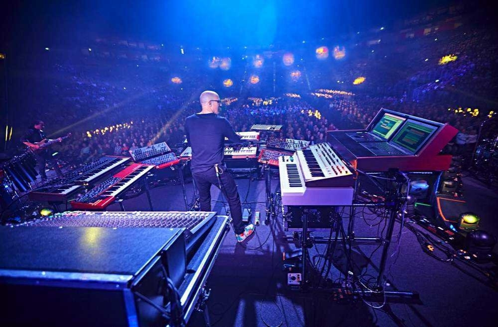 Audio-vizuelni koncertni spektakl koji će vas ostaviti bez daha 18. januara u Hali sportova!