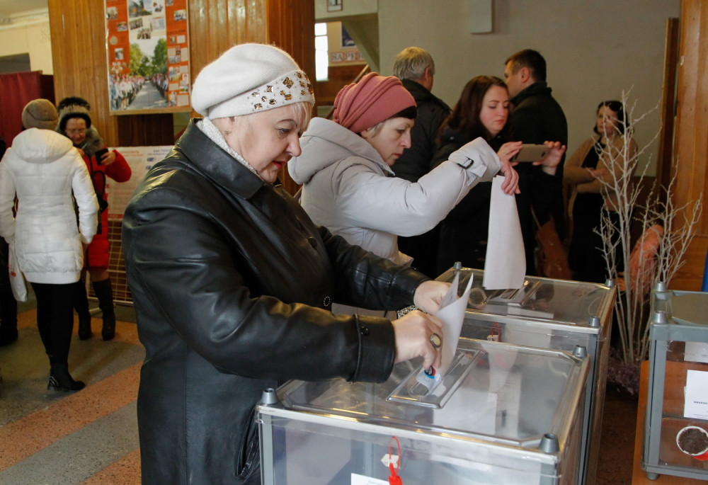 Ukrajina zatvorila sva biračka mesta u Rusiji!