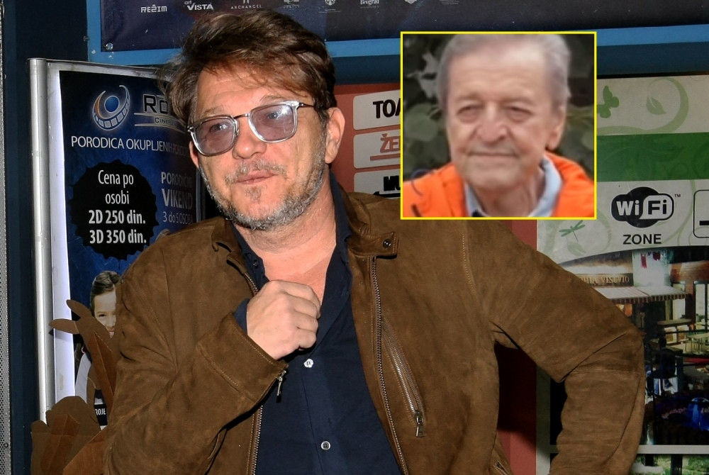 Dragan Bjelogrlić se oprostio od Marka Nikolića! Svi plaču zbog njegovih potresnih reči