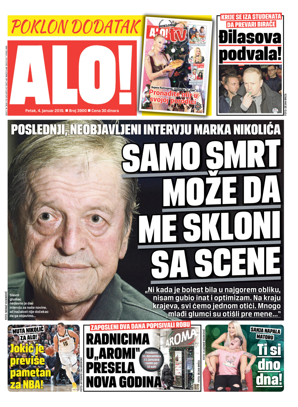 Naslovna za: 4.1.2019