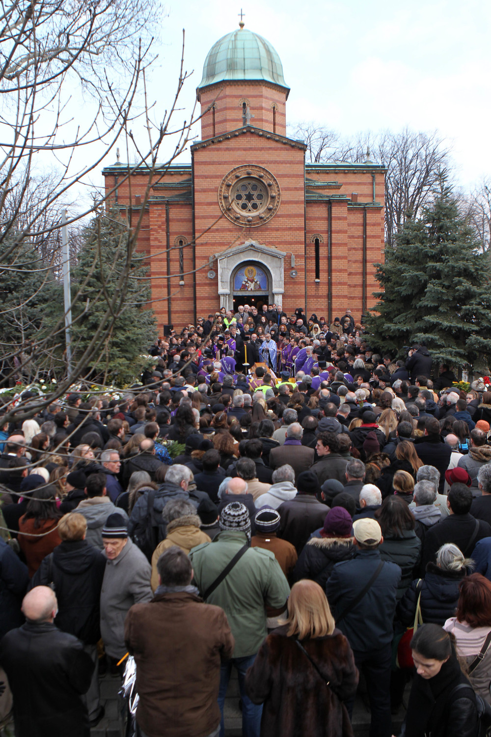 Ovo mesto većina prestoničana poznaje pod nazivom "Novo groblje". Ali, ako je tako - gde je onda Staro groblje?!