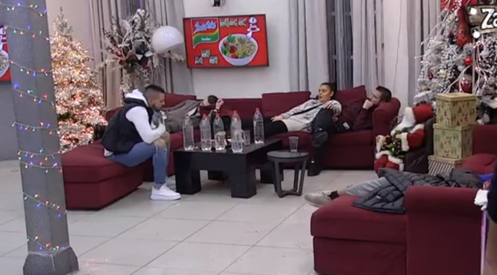 Zadrugar podelio tešku životnu priču! Posle njegovih reči nastao je MUK u Zadruzi!