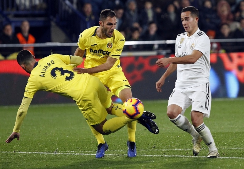 Kazorla "oladio" Real i doneo Viljarealu bod (VIDEO)