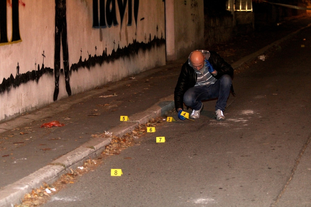 Objavljen snimak ubistva predsednikovog telohranitelja! (VIDEO)