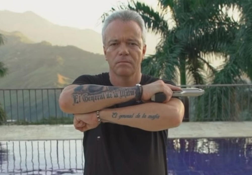 Brutalno mučio i ubijao ljude, a sad ga toliko obožavaju da hoće da se KANDIDUJE ZA PREDSEDNIKA