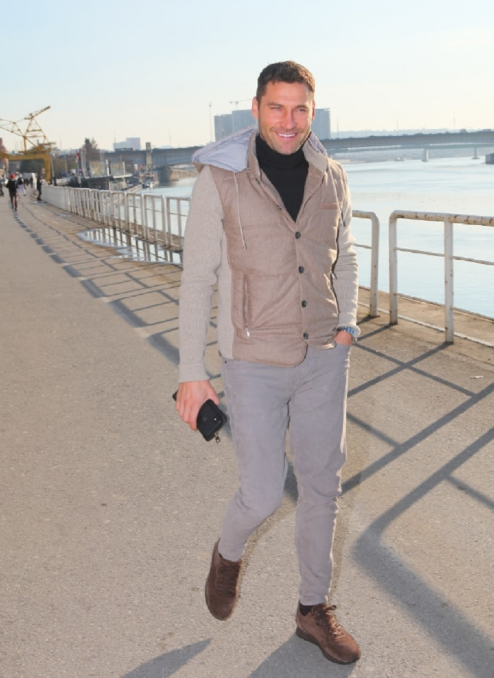 Duško Tošić zaprepastio pratioce novom fotkom! S KIM JE OVO NA SLICI? (FOTO)