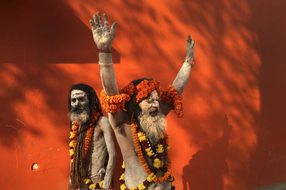 Danas slave najveći praznik, milioni se okupljaju pored reke, a onda će on početi da govori! (GALERIJA)