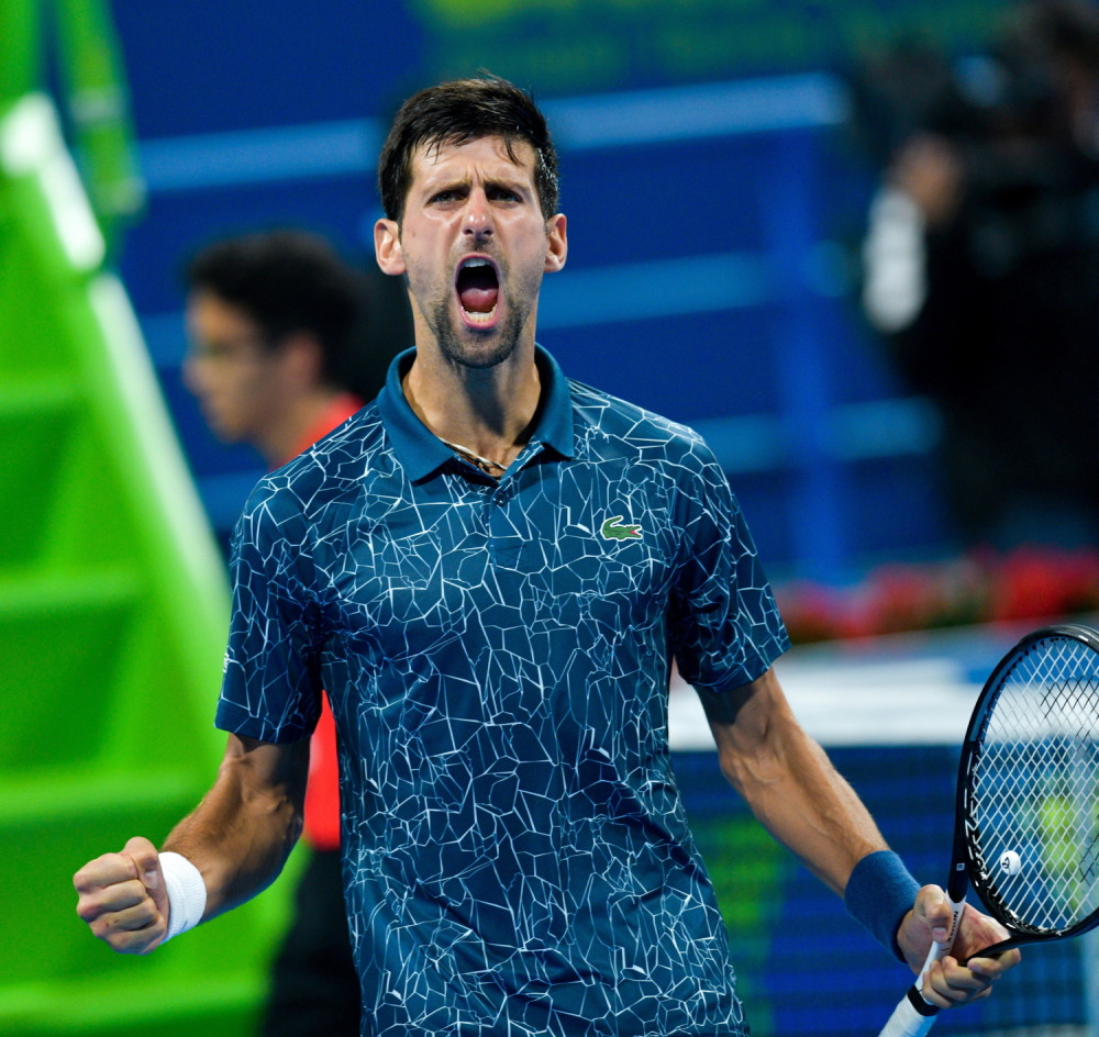 Samo da znate s kim sutra igra Novak, DVE GODINE SE NISU VIDELI na terenu, a u njihovim mečevima je sve prštalo!