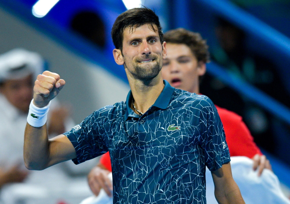 Novak stigao na Australijan open: "Šta ima, Melburne"? (FOTO)