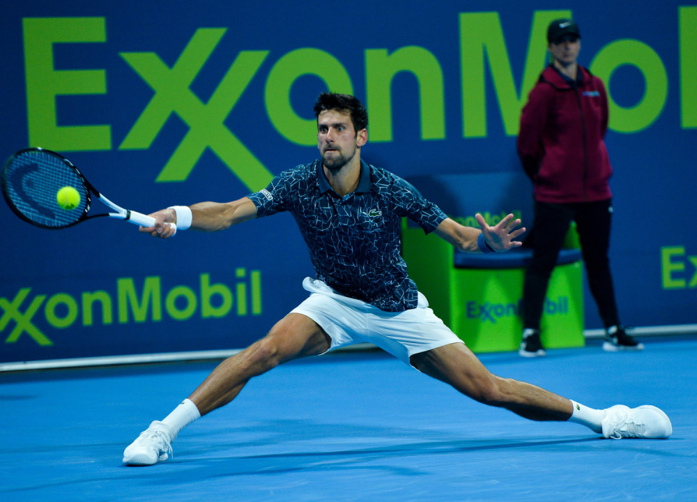 Istina, nisam bio najsvežiji, ali DOBIO SAM ONO ŠTO SAM HTEO! Idem u Melburn po titulu!