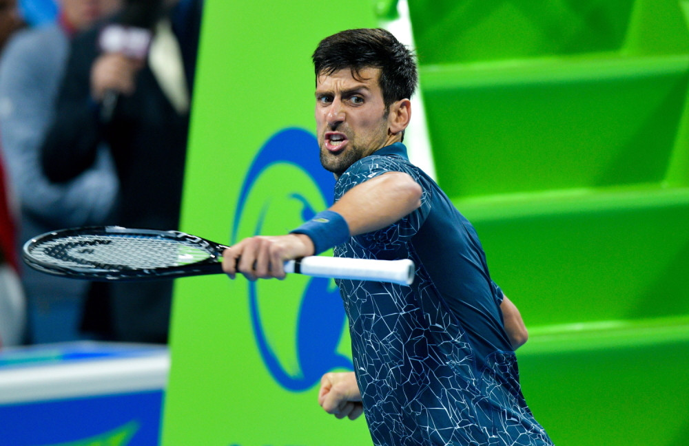 Ko bi rekao da će ovo da se dogodi!? NOVAK OSTAO BEZ FINALA DOHE, ni on veruje da ga je Španac izbacio! (VIDEO + FOTO)