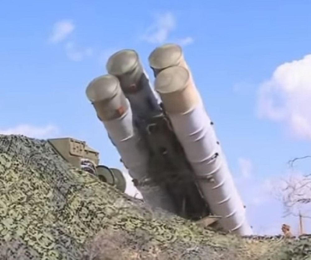 Kad bi se S-400 pozicionirao kod Niša, pogledajte šta bi Srbija sve mogla da odbrani