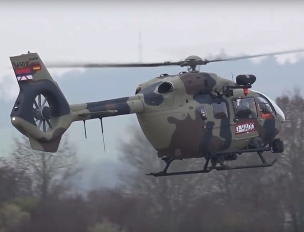 Srbija uzima helikoptere sa rotacionim mitraljezima: Kiša metaka čeka svakog ko se nameri na H145M!