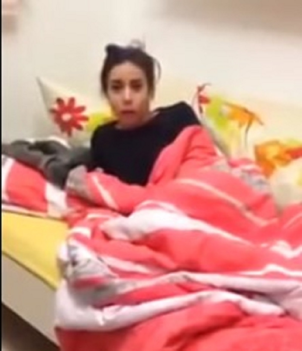 Andrea se vratila iz grada mrtva pijana! Majka je pitala gde je bila, a njeni odgovori su nasmejali region (VIDEO)