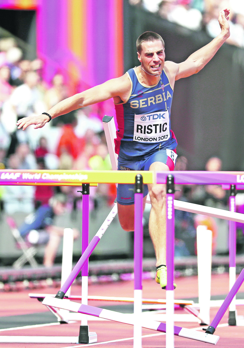 Srpski olimpijac iz Rija POBEDIO RAK: Bogu hvala, Milan je ozdravio!