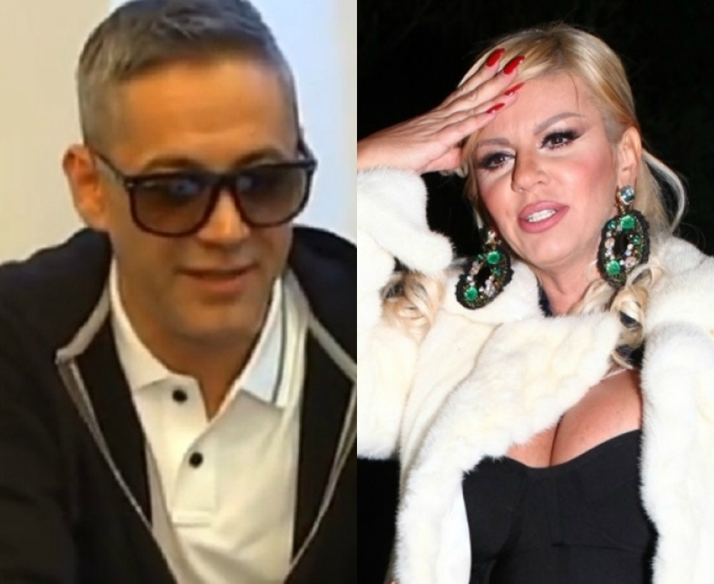 Saša Vidić na najgori mogući način javno izvređao pevačicu, preko ovih reči neće moći da pređe!