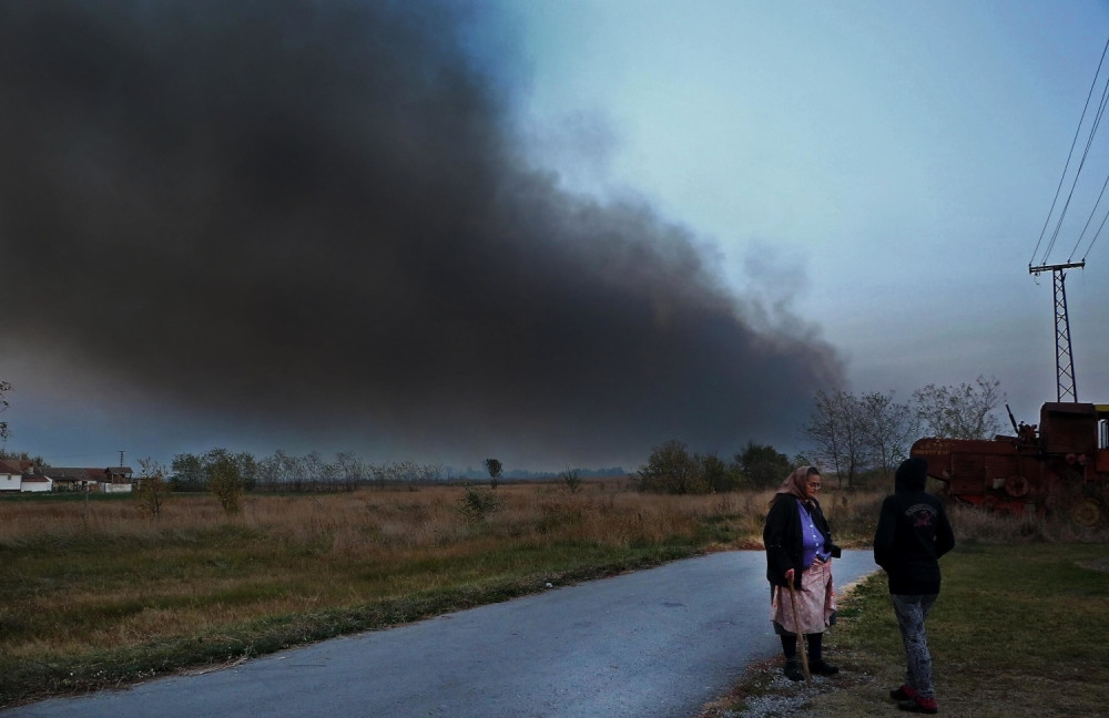 Njive po Srbiji gore, opasnost se sve više širi, ugroženi građani i čitava priroda u Srbiji