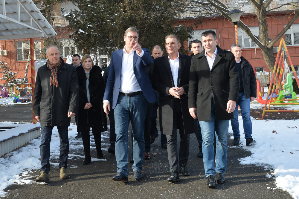 Da je do partije već bih ih raspisao, ali...