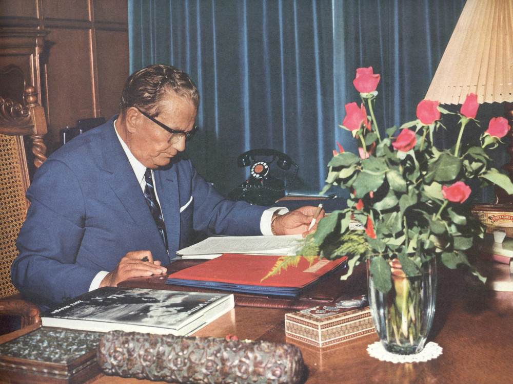 "Sada znamo ko je i zašto hteo da UNIŠTI JUGOSLAVIJU"