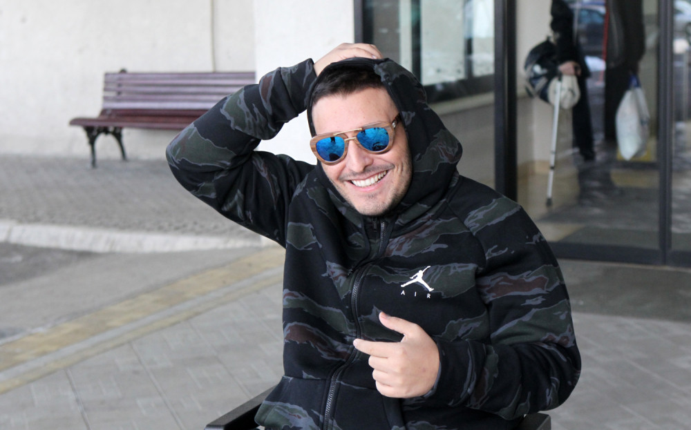 Darko Lazić ponovo u AKCIJI, a kada vidite šta je uradio OD STRAHA ĆE VAM SE ODUZETI TLO POD NOGAMA! (VIDEO)