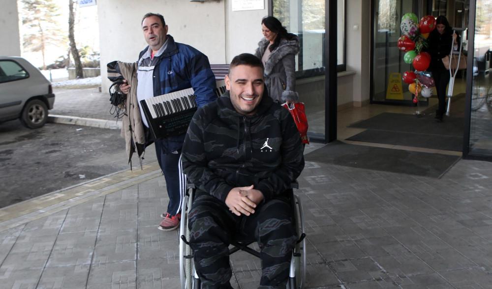 Darko Lazić još nije stao na noge, a doneo VAŽNU odluku!