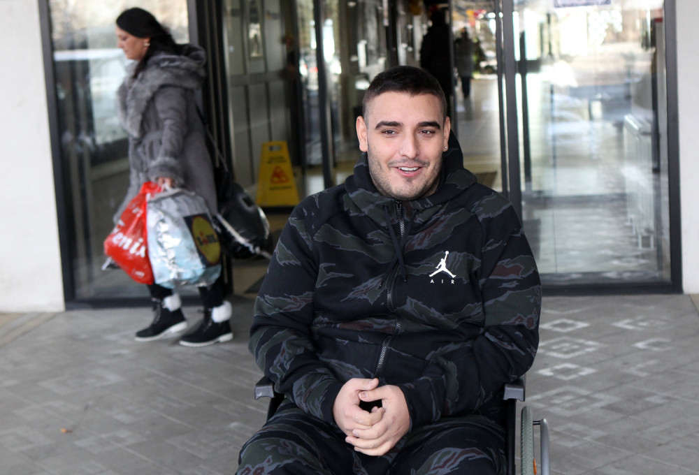 Darko otkrio KOLIKO je popio u noći saobraćajne nezgode!