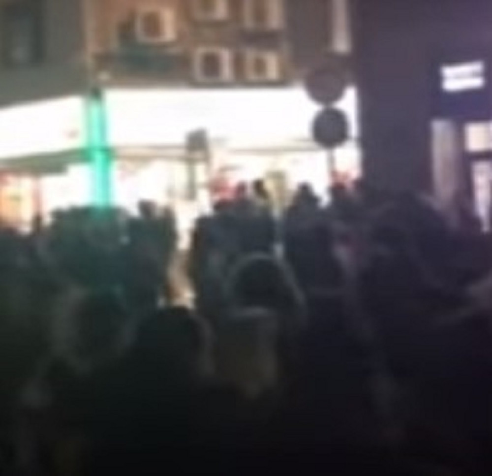 Đilas, Vuk i Boško se sledili! Očekivali desetine hiljada na protestu, a onda morali da promene trasu da izbegnu bruku