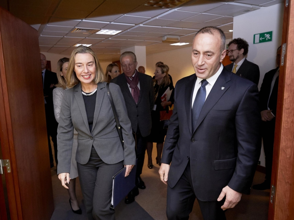 Haradinaj krenuo na Srbe! Šiptarski krvolok pokazao dokle je spreman da ide!