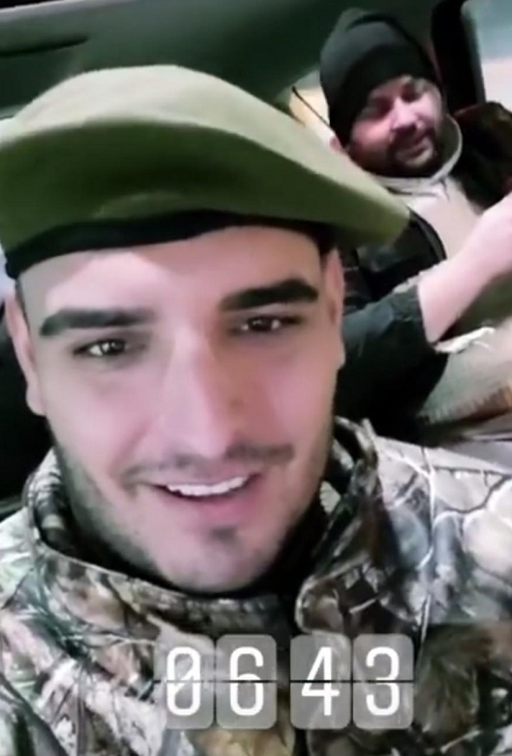 Darko Lazić poželeo svima srećan Badnji dan! Mnogima zapao za oko JEDAN DETALJ (FOTO)