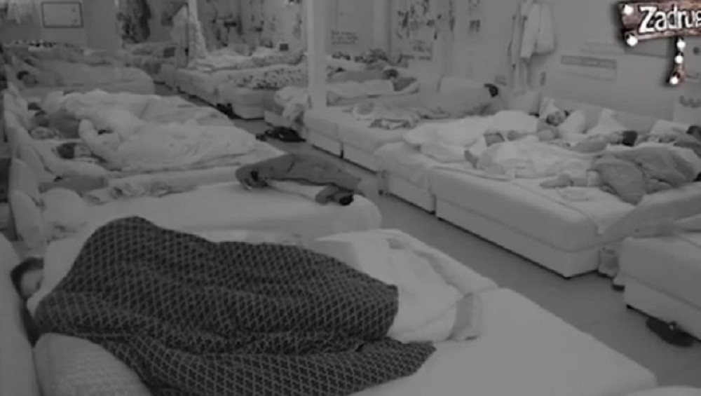 Miljana i Zola ponovo u akciji! Od njenog dahtanja zadrugari nisu mogli da spavaj (18+)