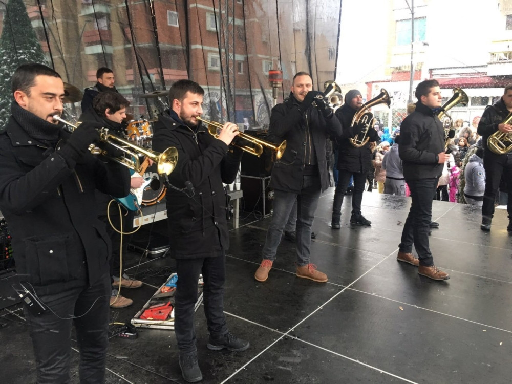 Dejan Petrović razgalio Srbe na Kosovu za Badnji dan!