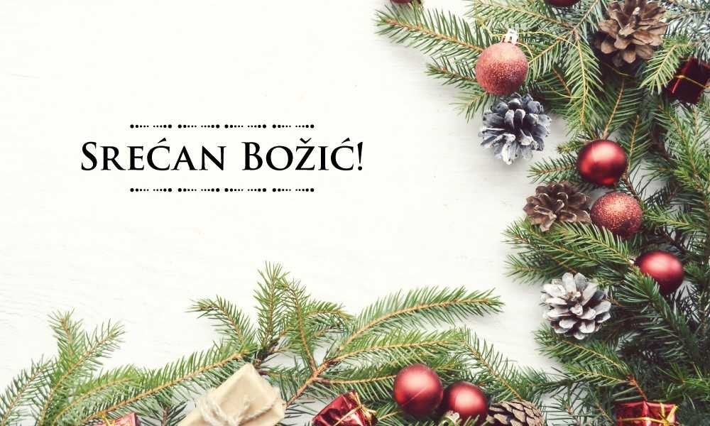 Mir Božji, Hristos se rodi!