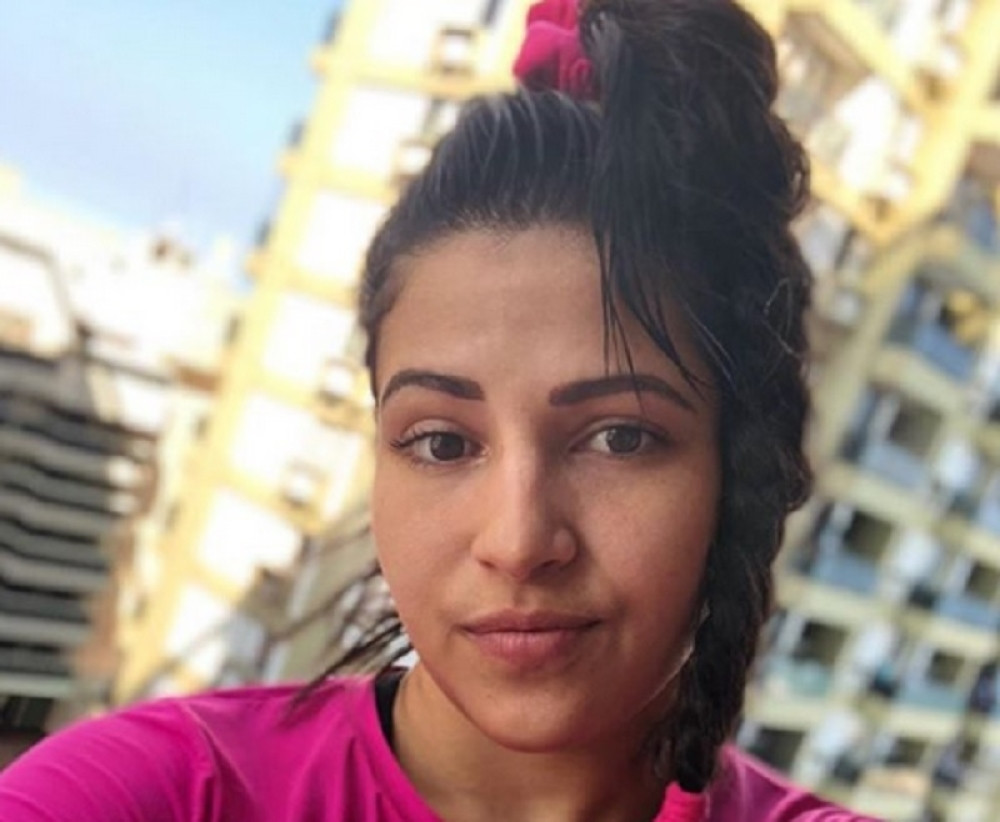 Prebila ga na mrtvo ime! Prišao UFC lepotici da je opljačka, a onda je ZAŽALIO kao nikad pre! (FOTO+VIDEO)