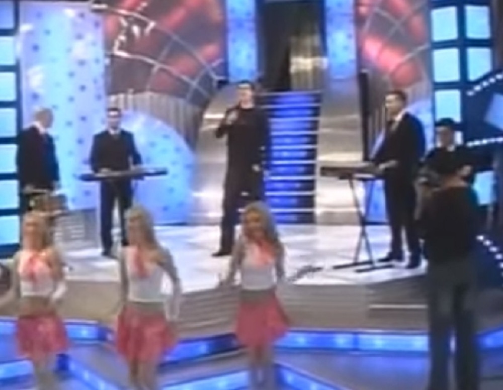 Supruga mu TRUDNA, lepe vesti potvrdio na Božić! (FOTO)