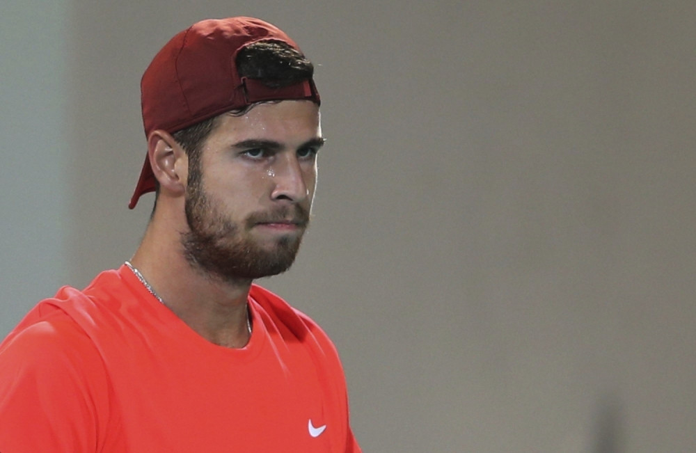 Hačanov priznao: Pobeda nad Novakom NAJVEĆA u karijeri